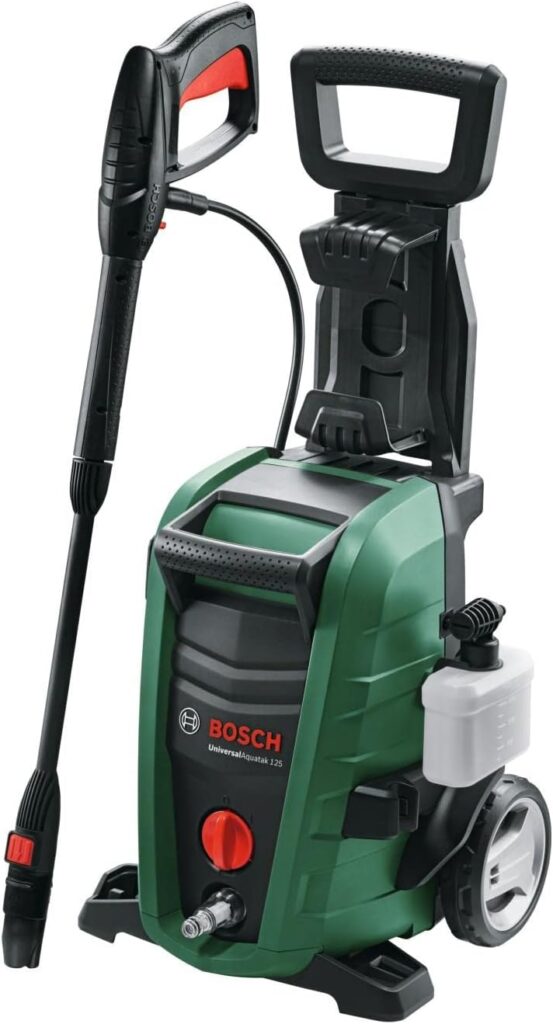 Bosch Hogedrukreiniger Aquatak 125