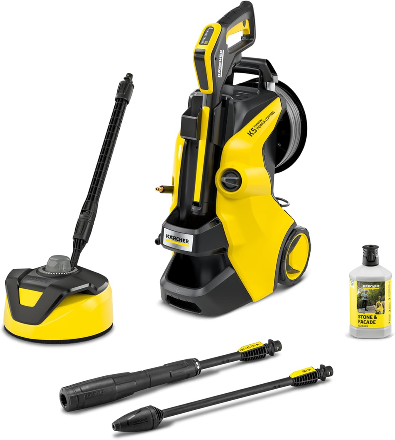 Karcher Hogedrukreiniger K5
