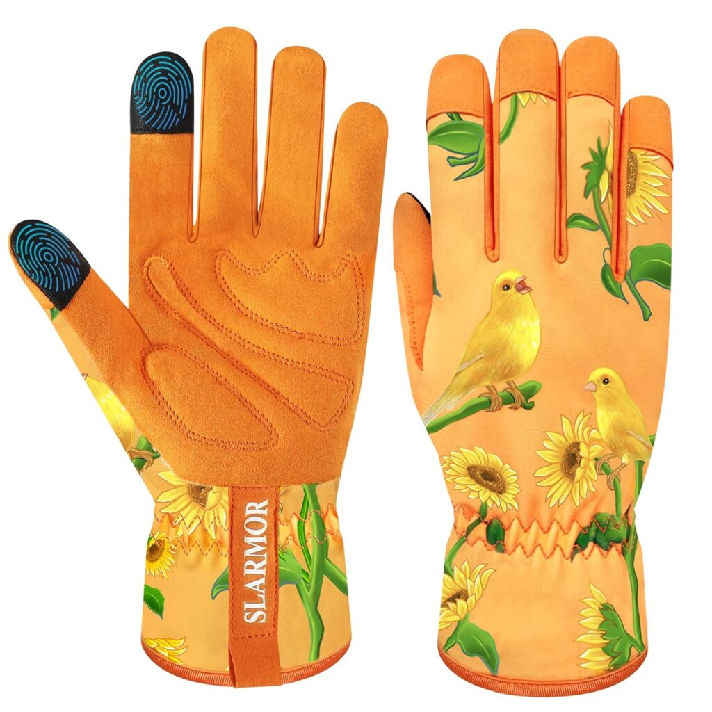 Kleurrijke Tuinhandschoenen Dames