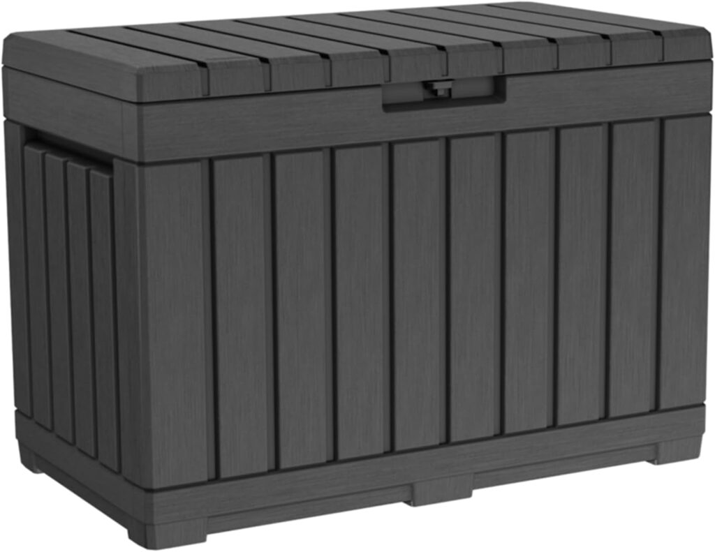 Keter Kentwood Kussenbox Klein