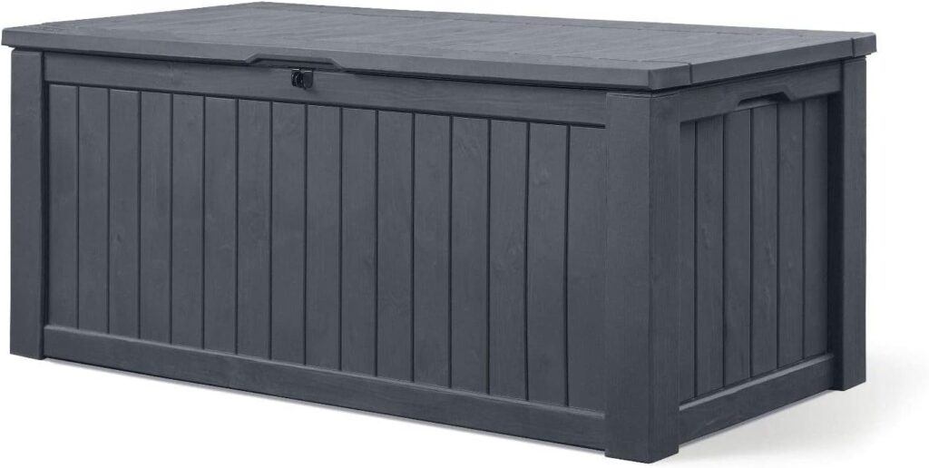 Kussenbox Tuin