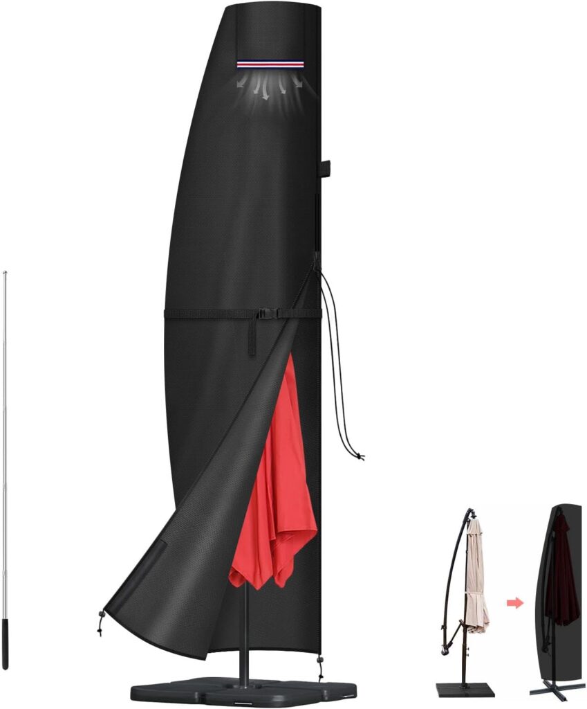 Parasolhoes Voor Zweefparasol