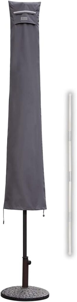 Beschermhoes Parasol Met Stok