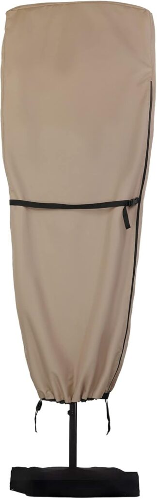Waterdichte Parasolhoes 3 meter en meer
