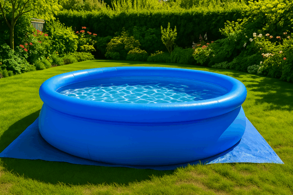 Opblaasbaar Zwembad – 7 Beste Opblaasbaden Voor In De Tuin Beste Opblaasbare Zwembaden Van 2025