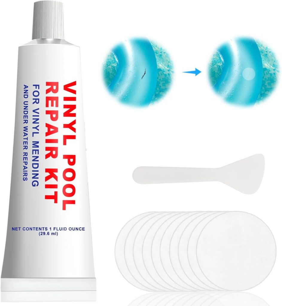 Reparatieset Opblaasbaar Zwembad