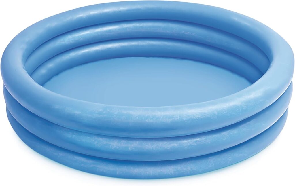 Intex Opblaasbadje Kind