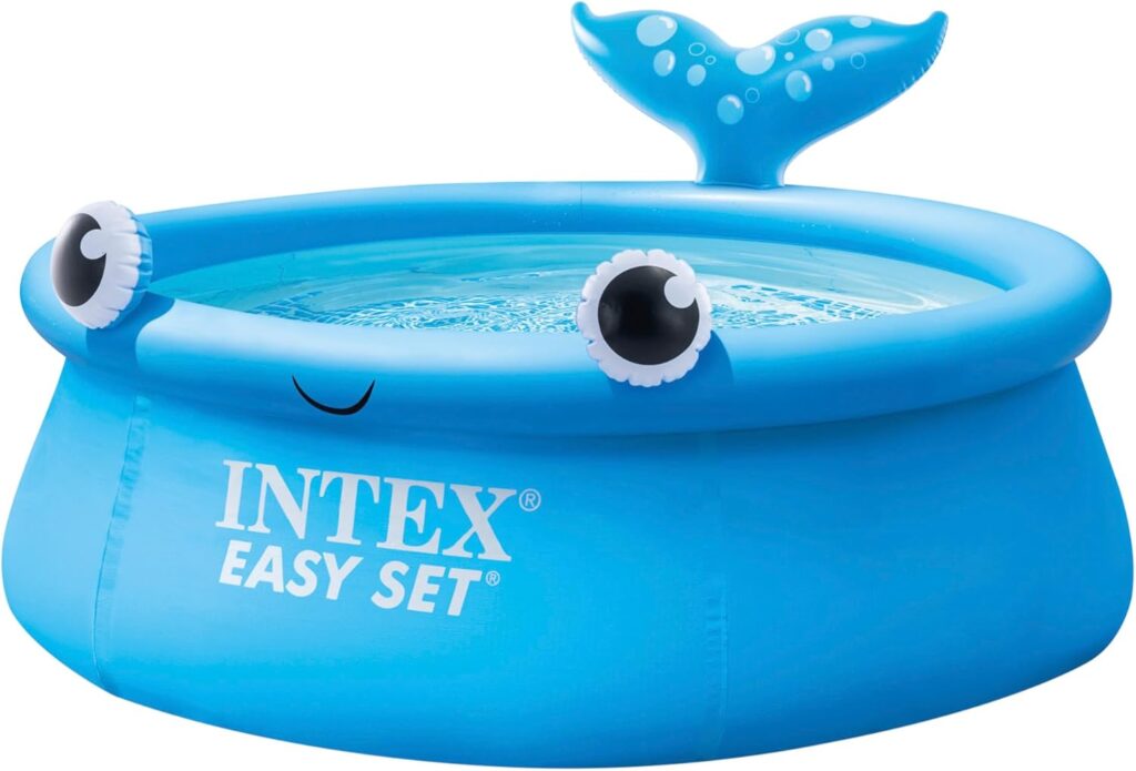 Intex Zwembad Opblaasbaar