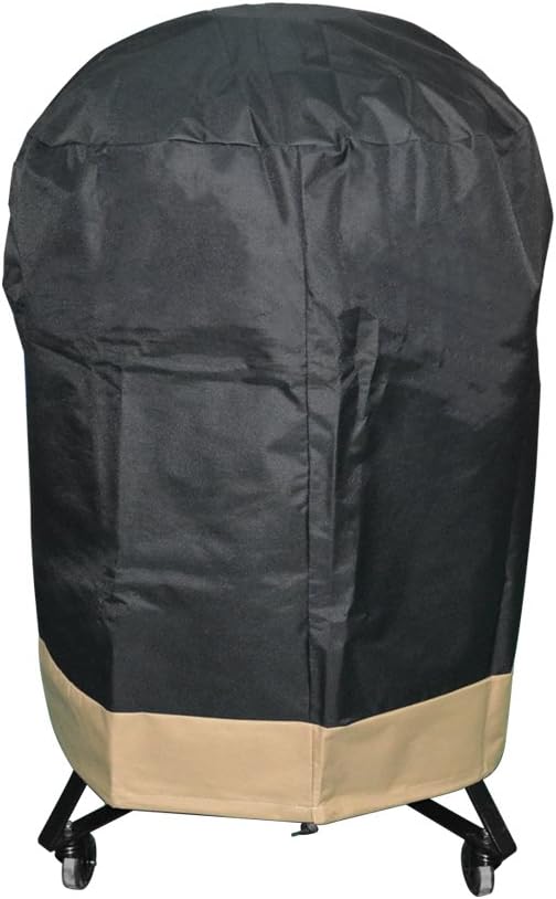 Ronde BBQ Hoes Voor Kamado en Big Green Egg