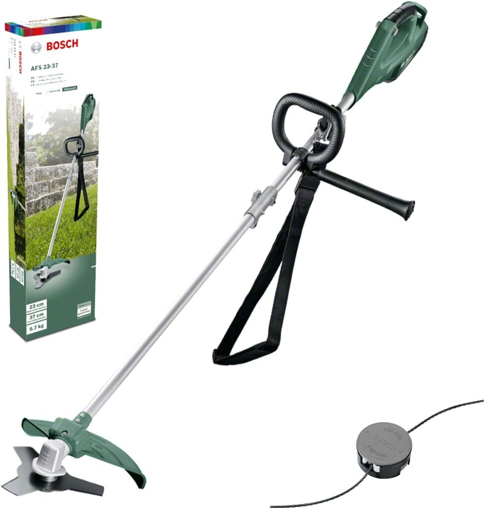 Draad Grastrimmer Bosch