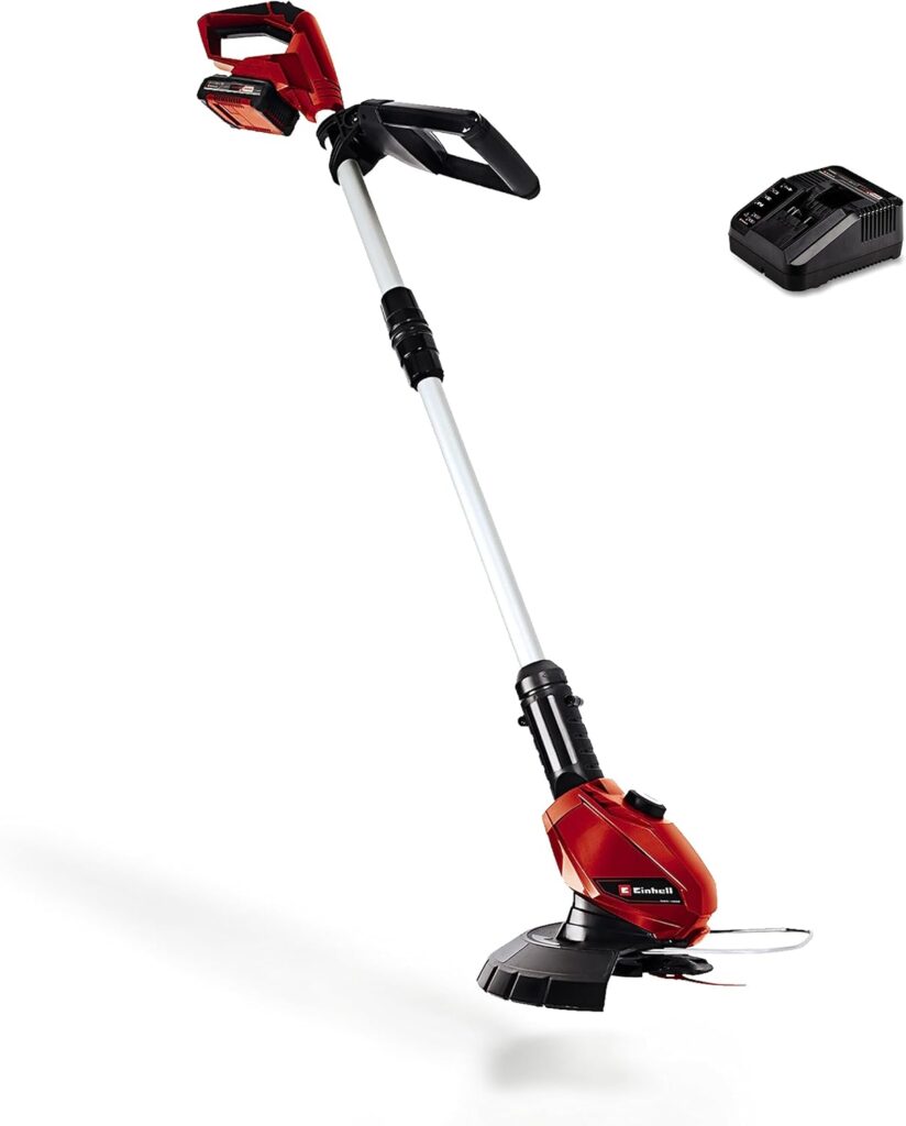 Einhell Grastrimmer Accu
