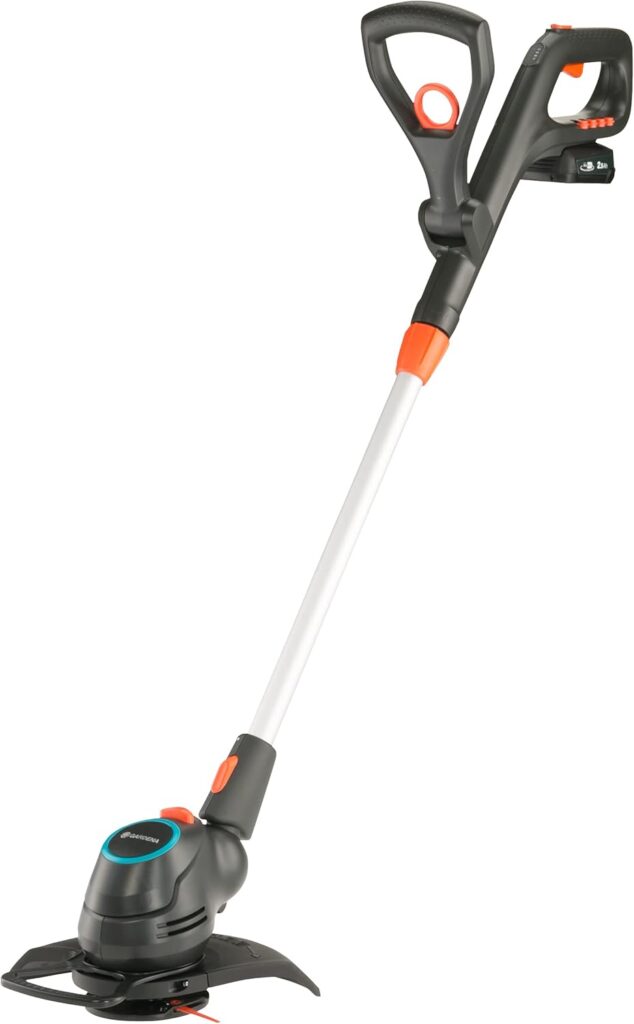 Gardena Grastrimmer Met Accu