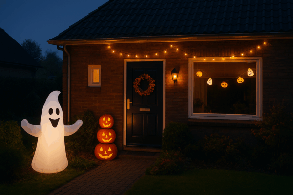 Halloween Decoratie Tuin – 7x Beste Versiering Voor Buiten Beste Halloween Decoratie Tuin Van 2025